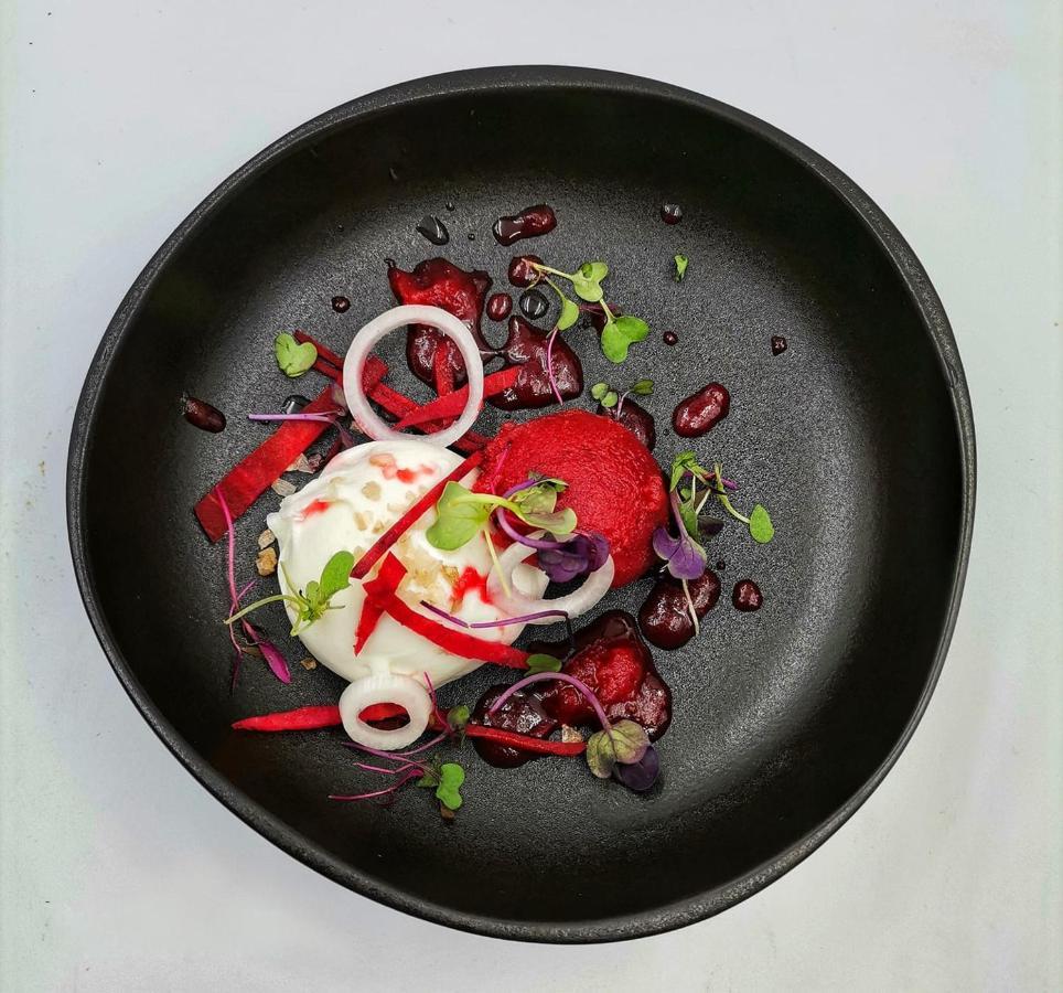 Logis Hotel Restaurant Le Clos Fleuri Castelnaudary Dış mekan fotoğraf