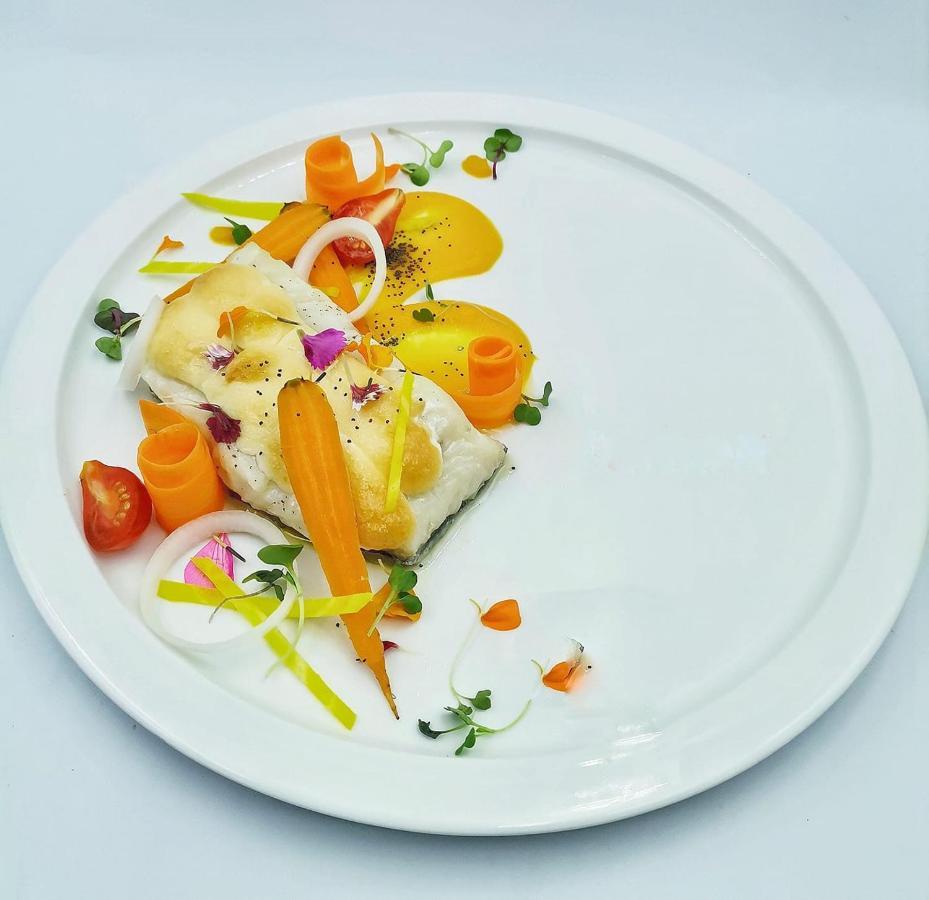 Logis Hotel Restaurant Le Clos Fleuri Castelnaudary Dış mekan fotoğraf