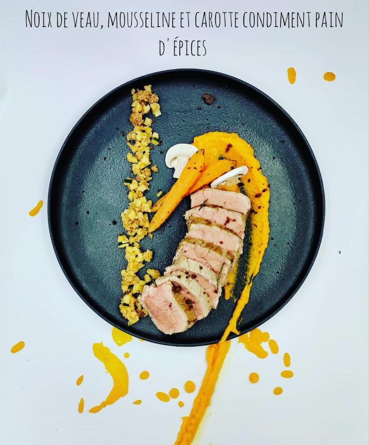 Logis Hotel Restaurant Le Clos Fleuri Castelnaudary Dış mekan fotoğraf
