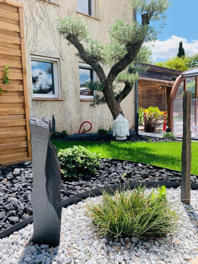 Logis Hotel Restaurant Le Clos Fleuri Castelnaudary Dış mekan fotoğraf