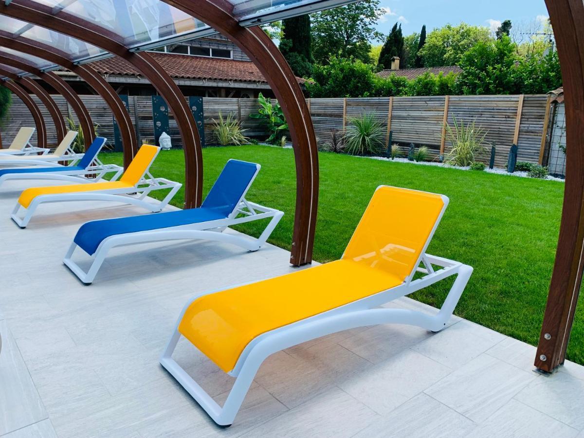 Logis Hotel Restaurant Le Clos Fleuri Castelnaudary Dış mekan fotoğraf