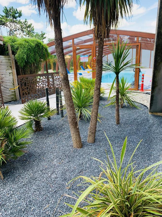 Logis Hotel Restaurant Le Clos Fleuri Castelnaudary Dış mekan fotoğraf