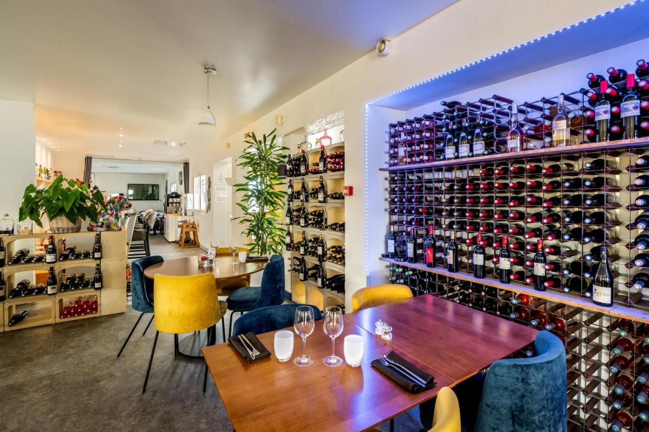 Logis Hotel Restaurant Le Clos Fleuri Castelnaudary Dış mekan fotoğraf
