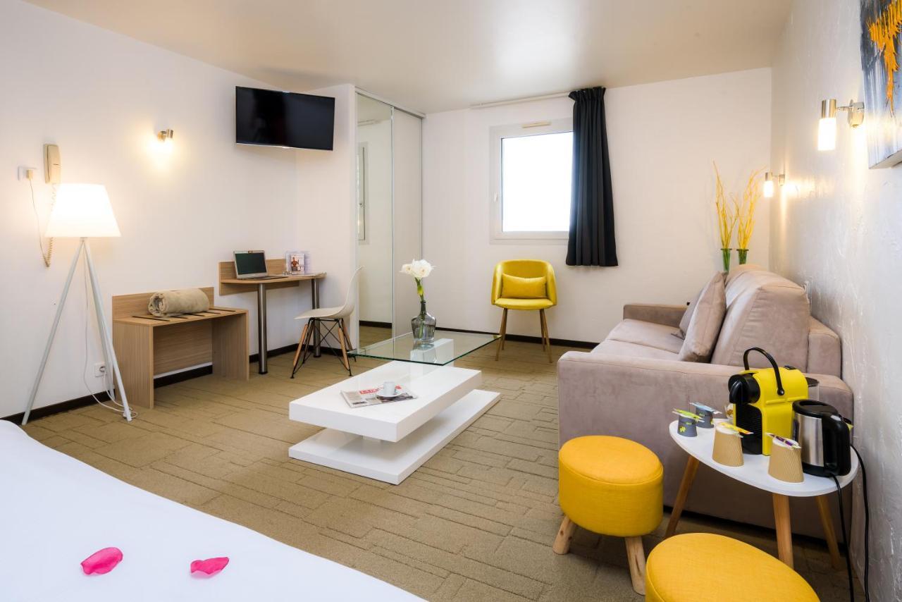 Logis Hotel Restaurant Le Clos Fleuri Castelnaudary Dış mekan fotoğraf
