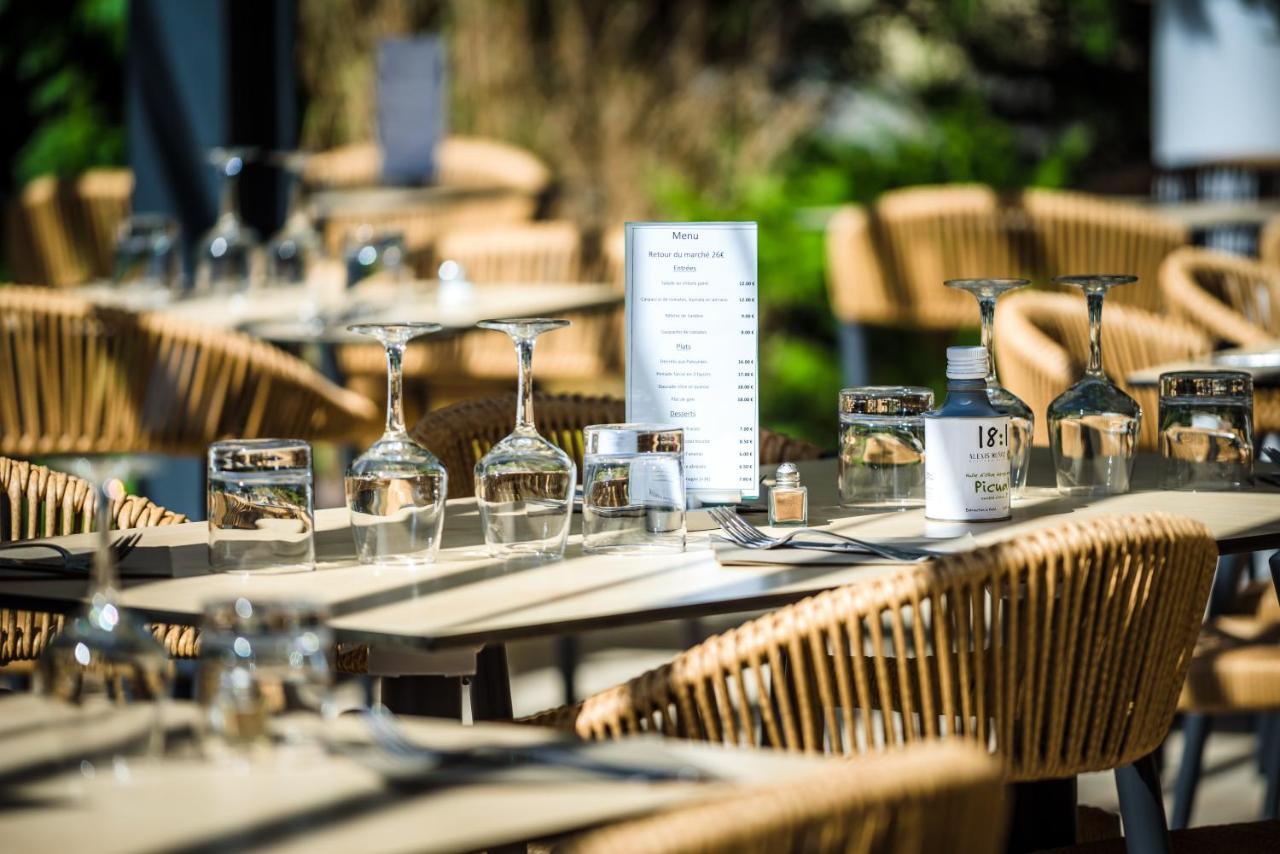 Logis Hotel Restaurant Le Clos Fleuri Castelnaudary Dış mekan fotoğraf